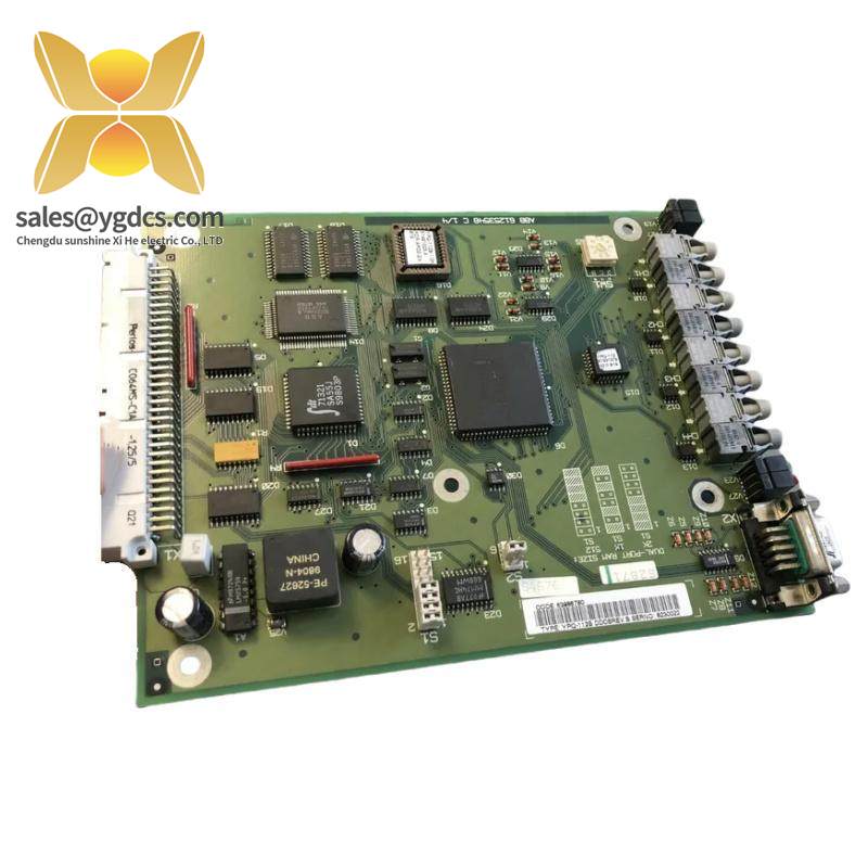 ABB YPQ112B 63986780 Control Panel