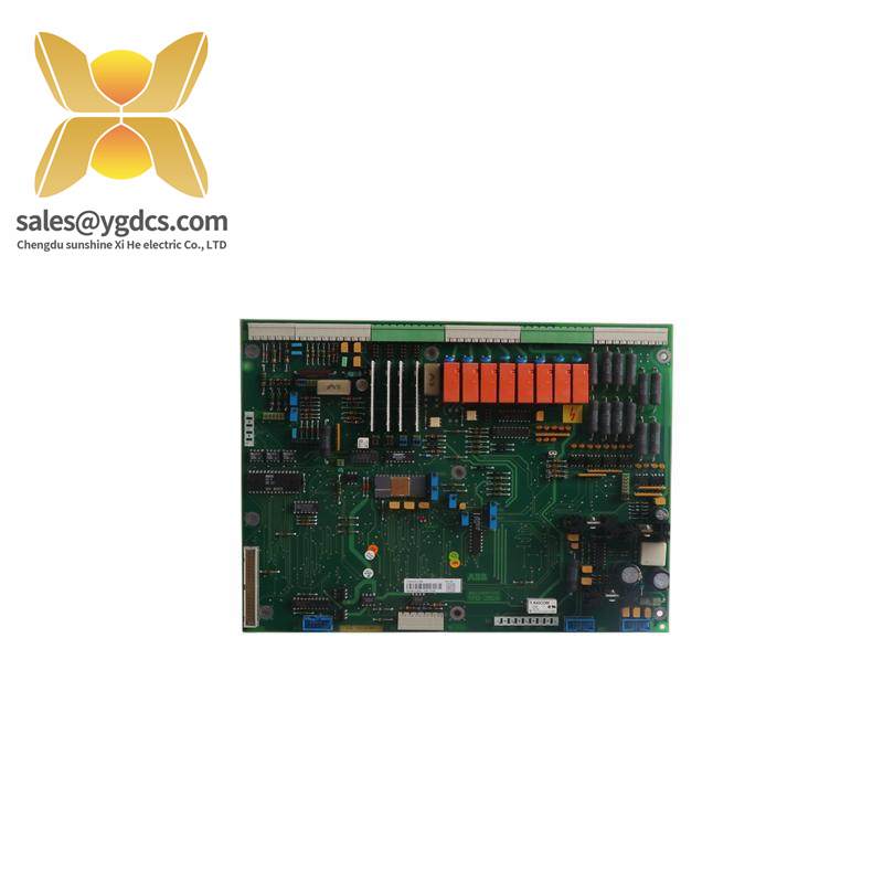 ABB YPQ202A Control Board