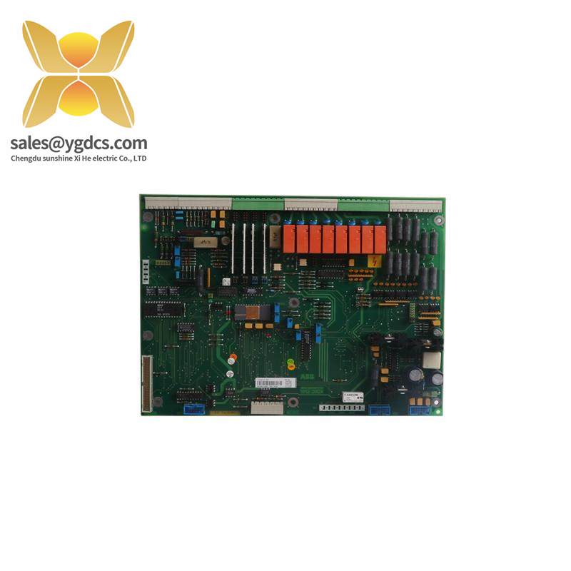 ABB YPQ202A I/O Board