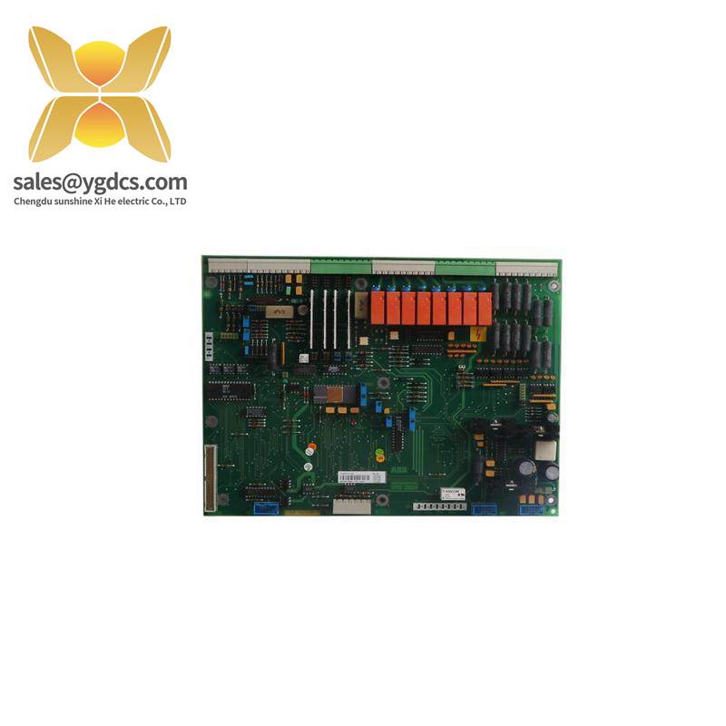 ABB YPQ202A YT204001-KB I/O BOARD