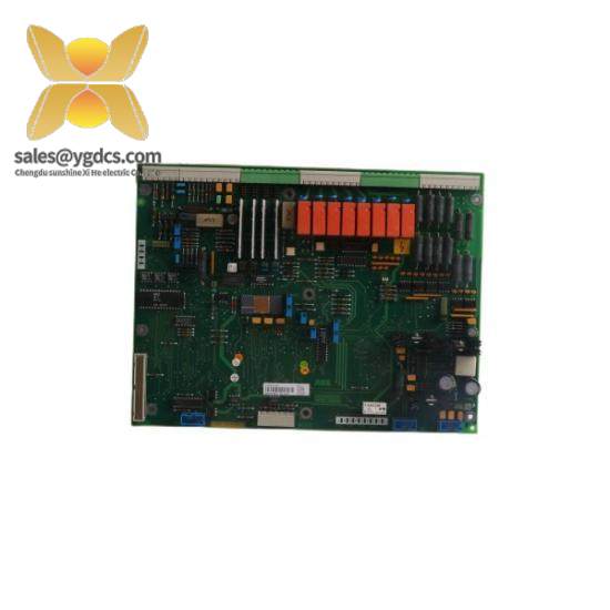 ABB YPQ 202A I/O BOARD