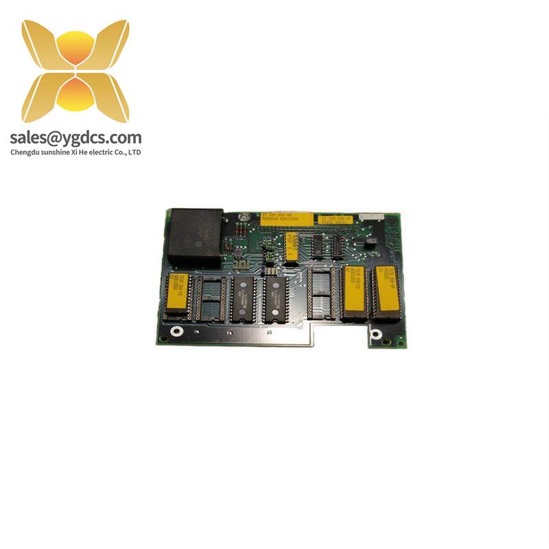 ABB YPR104B PC BOARD