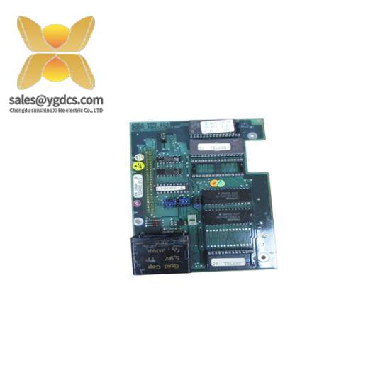 ABB YPR104B YT204001-EH control board