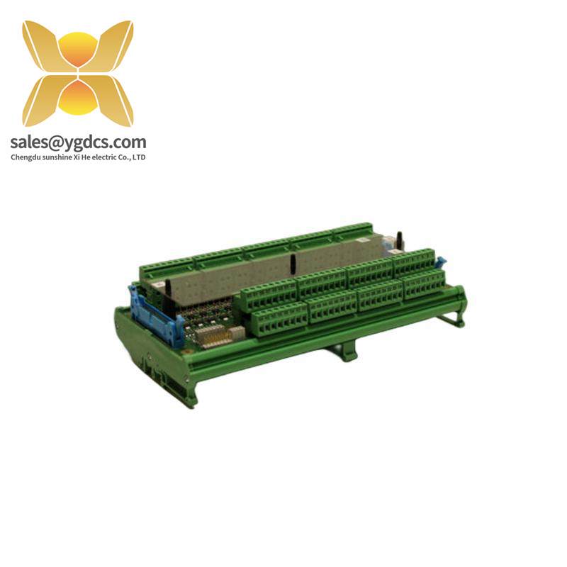 ABB YPT111A TERMINAL BLOCK BOARD
