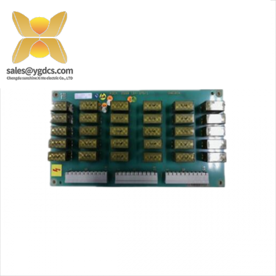 ABB YT204001-BN Control Board