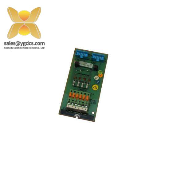 ABB YT204001-BT1 PC CIRCUIT BOARD