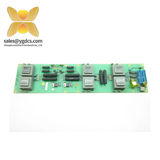 ABB YT204001-EH  DCS Module