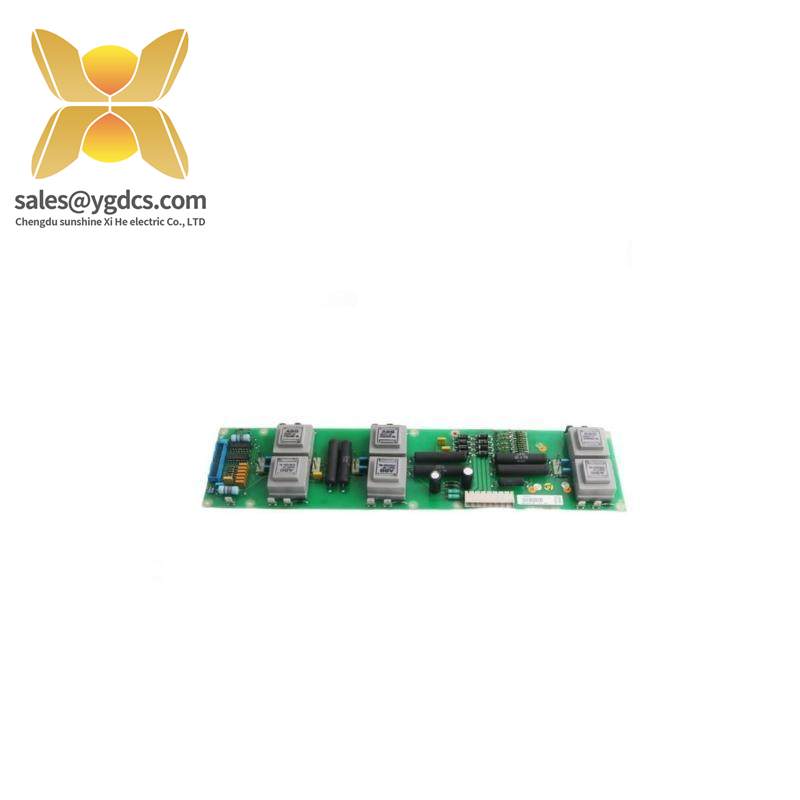 ABB YT204001-JT YXU169F POWER SUPPLY BOARD