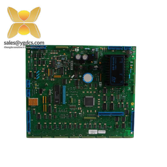 ABB YT204001-KA  DCS Module