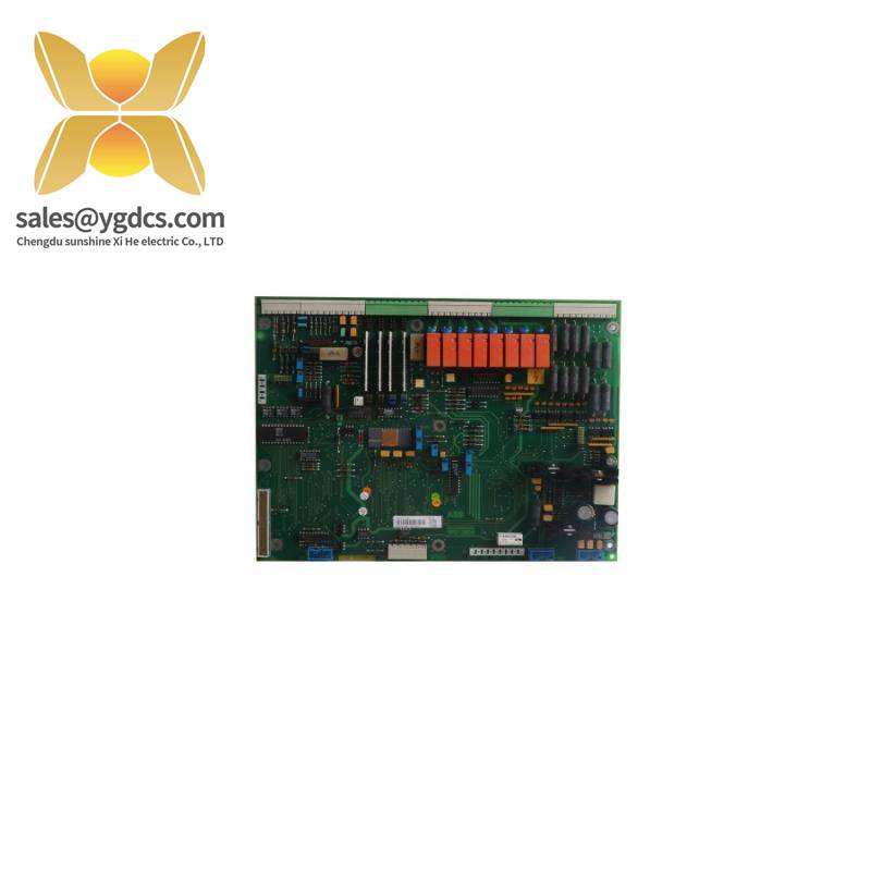 ABB YT204001-KB I/O Board YPQ202A