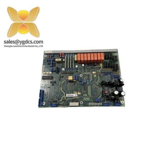 ABB YT204001KB I/O Board