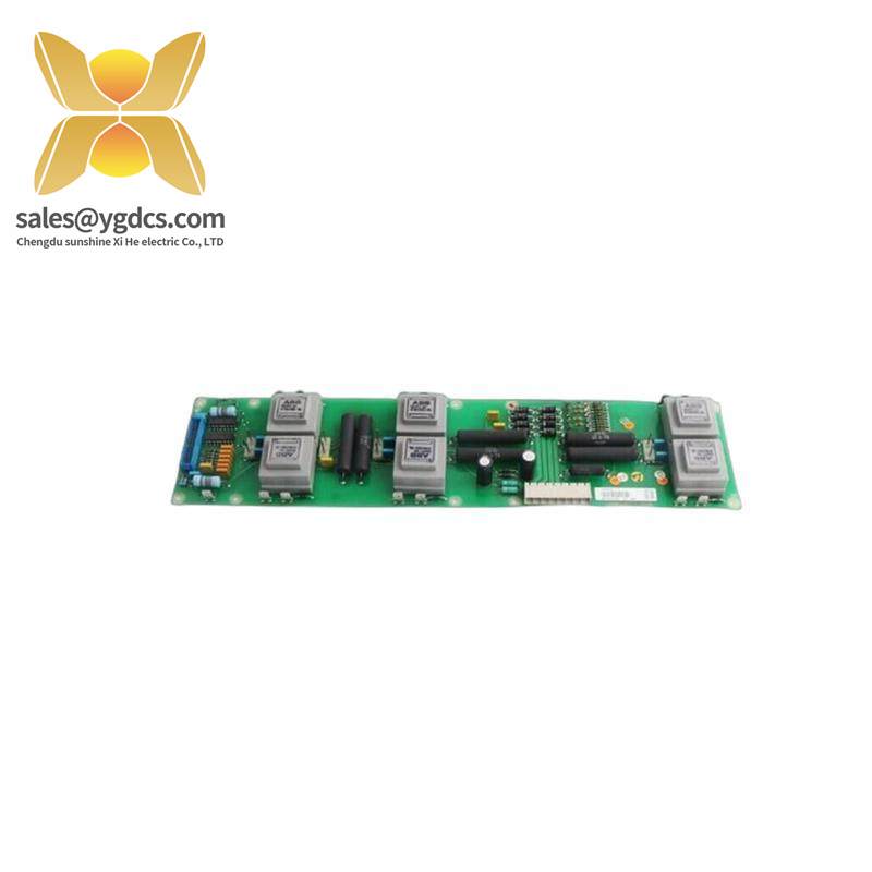 ABB YXI115B Control Board