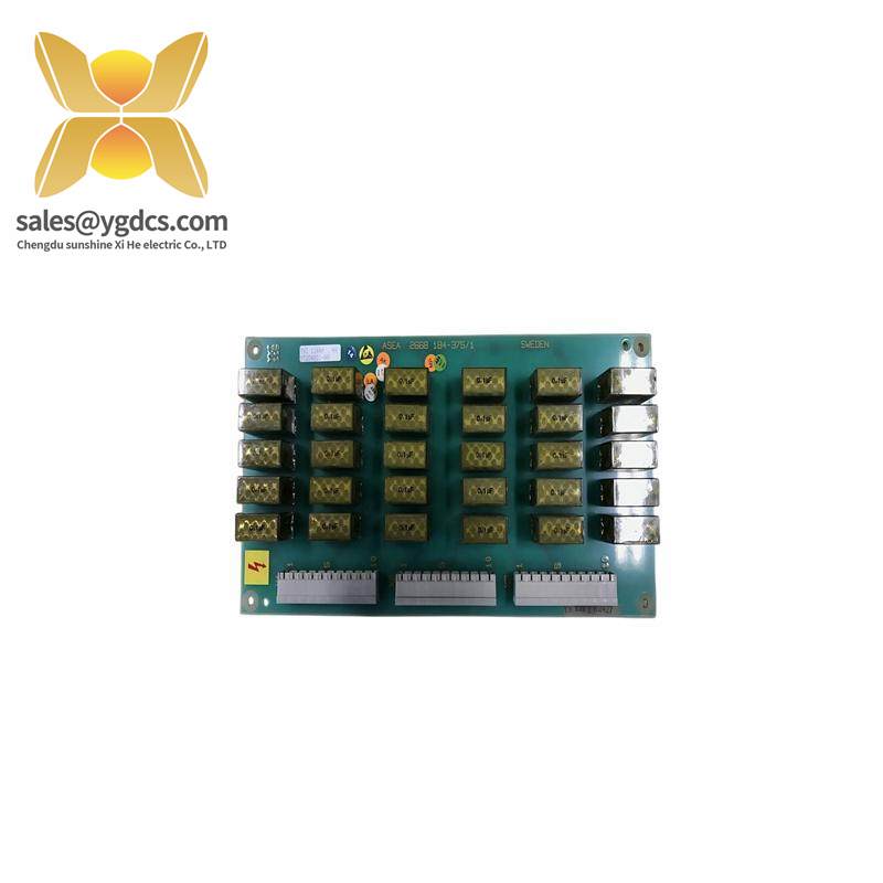 ABB YXI116A CAPACITOR UNIT
