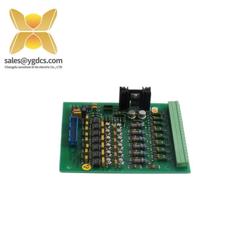 ABB YXM187D 3ASD510001C16 Controller module