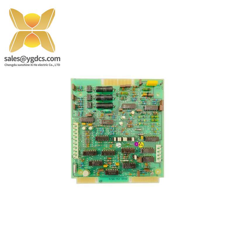 ABB YXO124 4890024-LF ROBOTIC CONTROL CARD