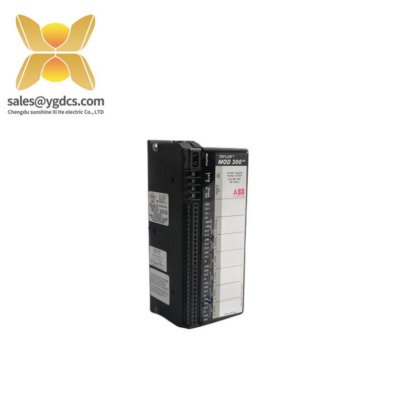 ABB YXU149B YT296000-MZ Power Supply