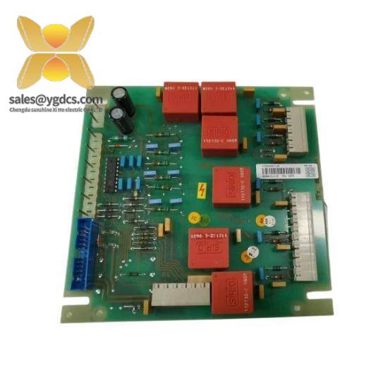 ABB YXU167E Drive Board
