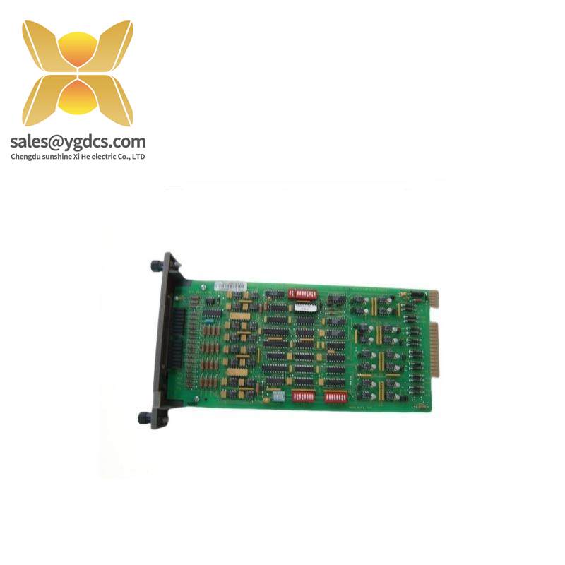 ABB YXU167E MODULE