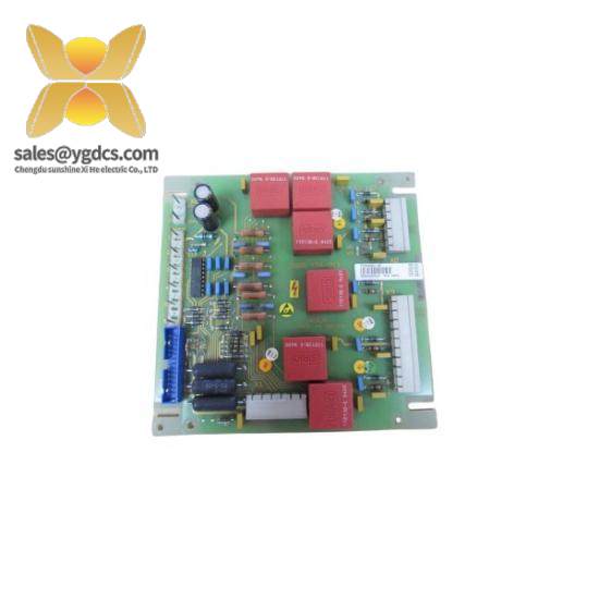 ABB YXU167G YT204001-JE ASEA Circuit Board