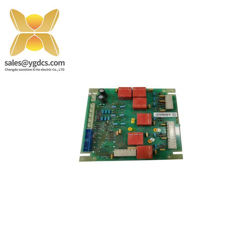 ABB YXU167G YT204001-JE control board