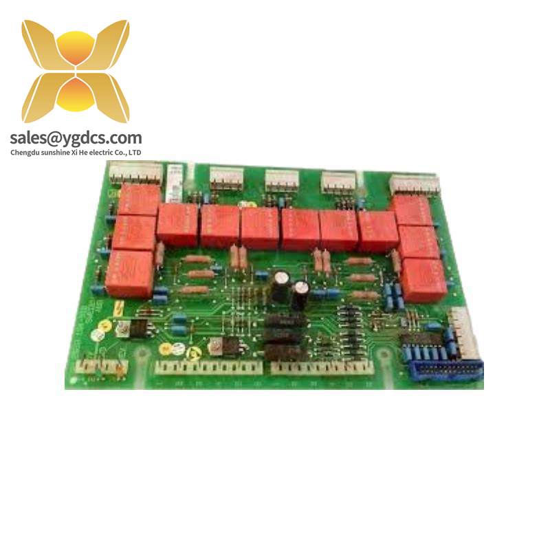 ABB YXU168E YT204001-JB Board