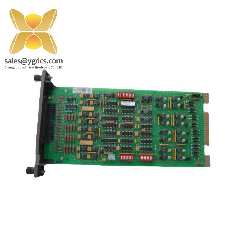 ABB YXU168F YT204001-JD A/I Module