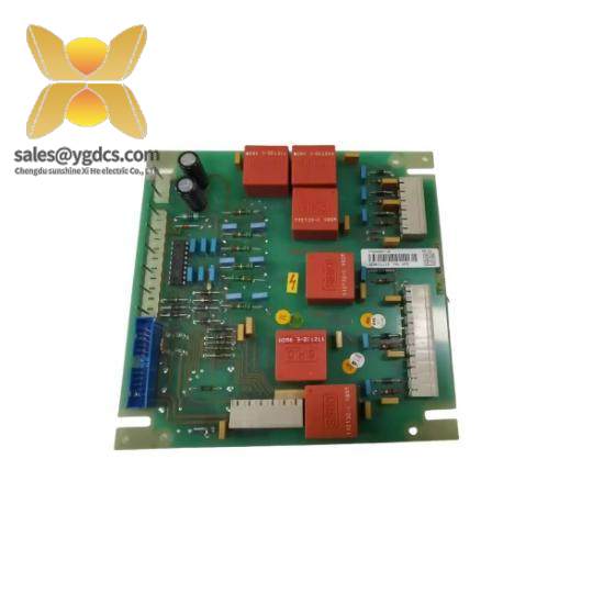 ABB YXU168F YT204001-JD Drive Board