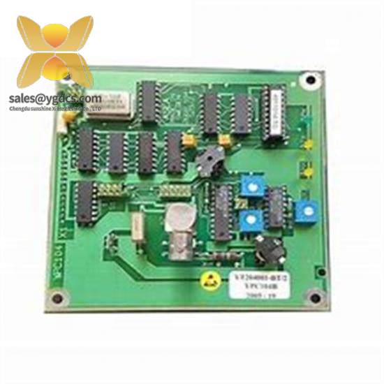 ABB YXU169B YT204001-EK/1 Module
