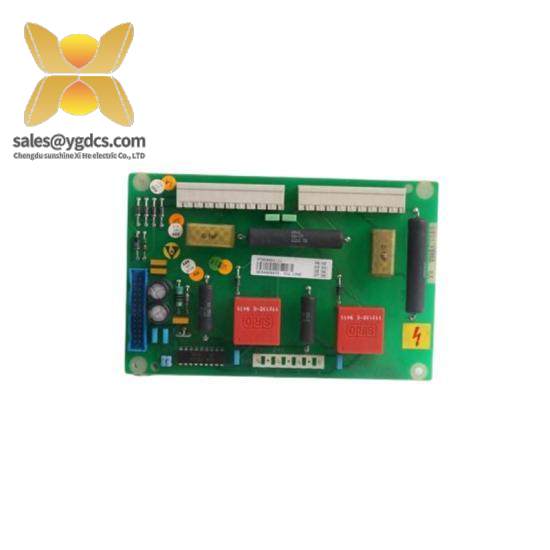 ABB YXU169E YT204001-JG Control Board