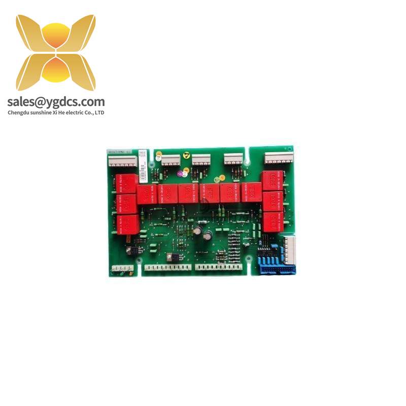 ABB YXU173E Control board