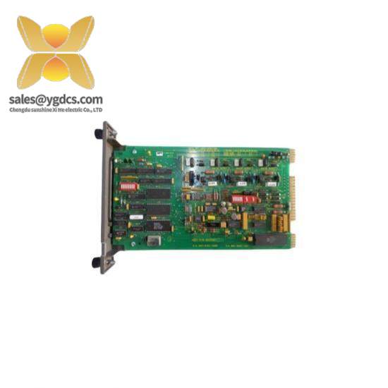 ABB YXU202A 3ASD510001C10 Control Card