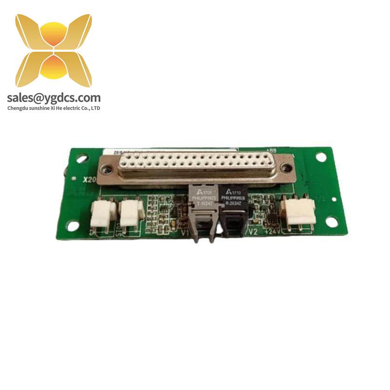 ABB ZBIB-01C 3AUA0000112489 Inverter interface board