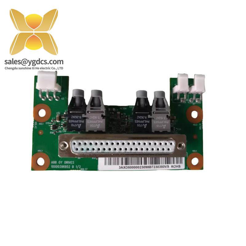 ABB ZBIB-03C communication interface board