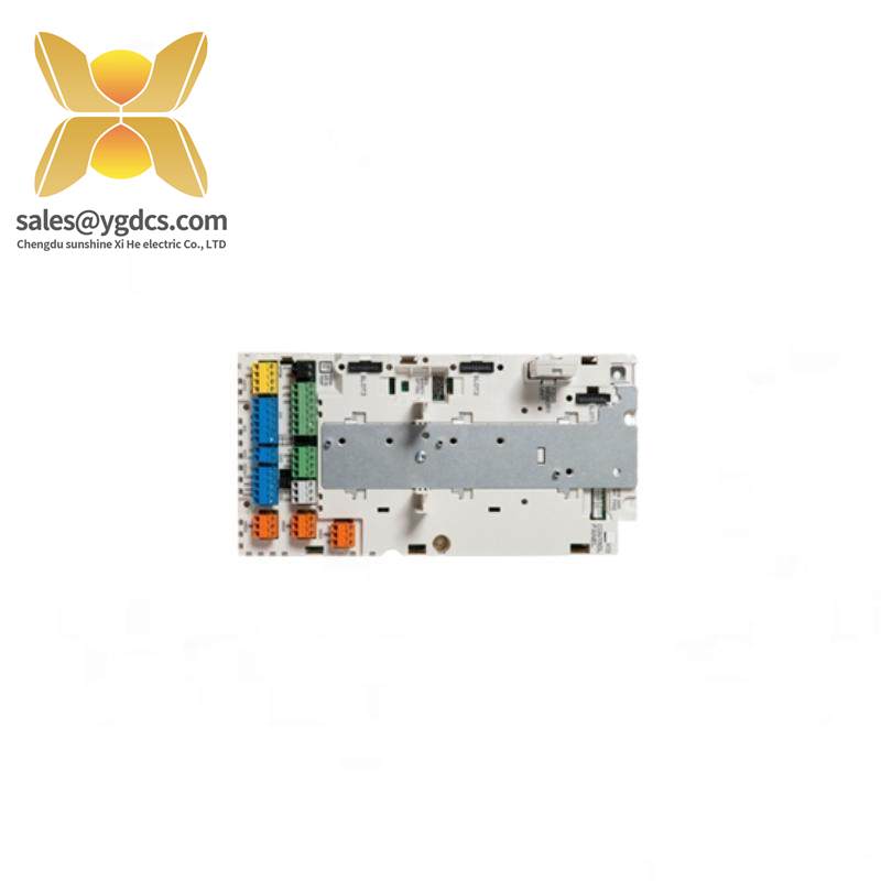 ABB ZCU-12 3AXD50000005751 HEAVY DEMO UNIT
