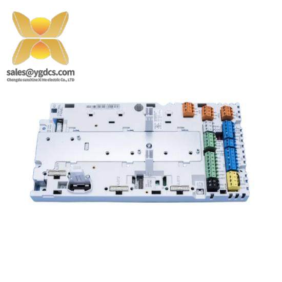 ABB ZCU-12 Control Unit