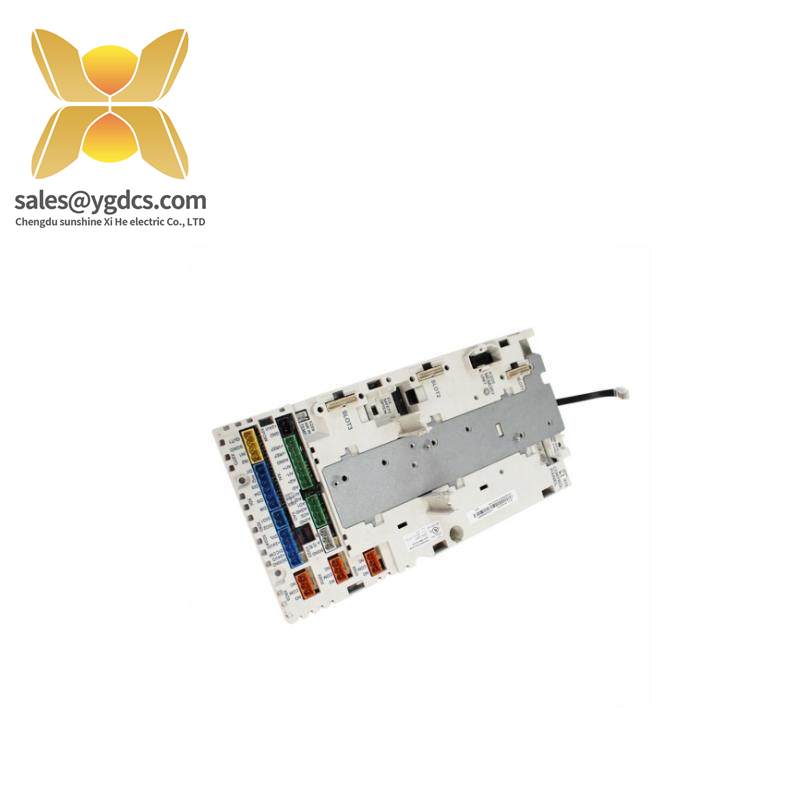 ABB ZCU-12 Control Unit use for inverter
