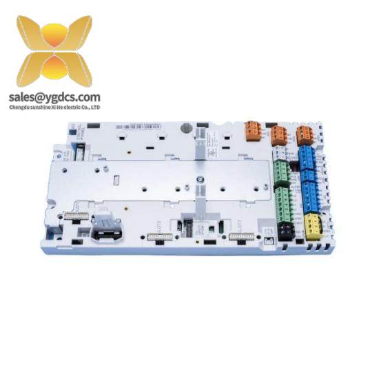 ABB ZCU-12L CIRCUIT CARD