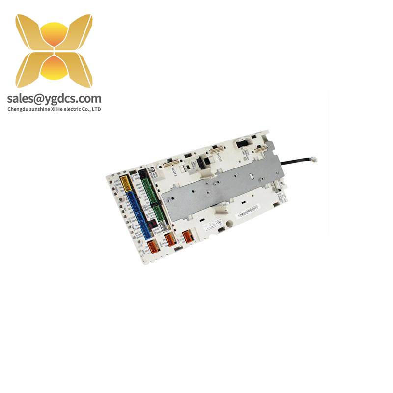ABB ZCU-12L CONTROL UNIT