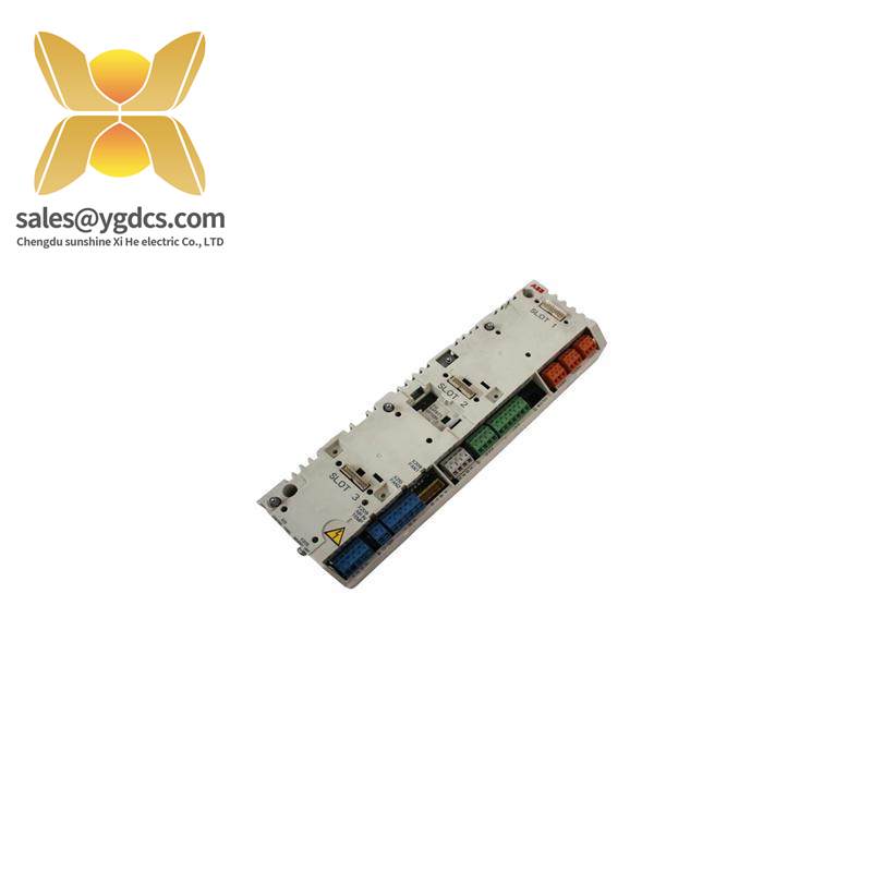 ABB ZCU-14 CONTROL UNIT