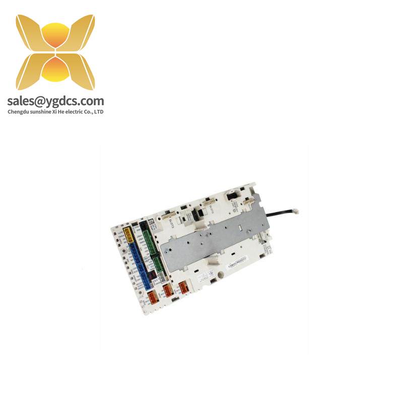 ABB ZCU12 CONTROL UNIT