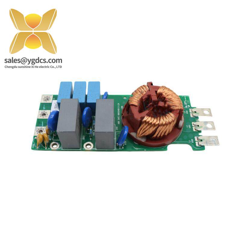 ABB ZFC2-551 Inverter filter plate
