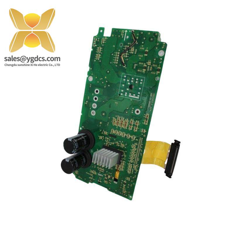 ABB ZINT-512 ACS880 Driver board