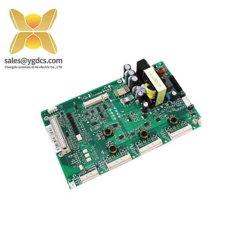 ABB ZINT-571 3AUA0000077333 power board