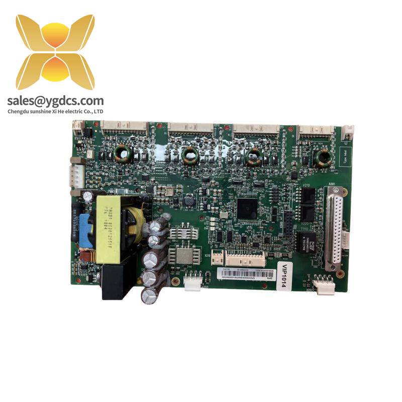 ABB ZINT-792 Inverter driver board