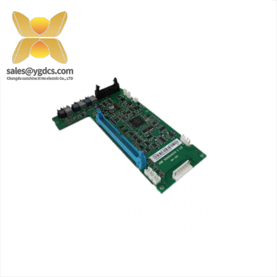 ABB ZINT-7B1C MC Interface Board