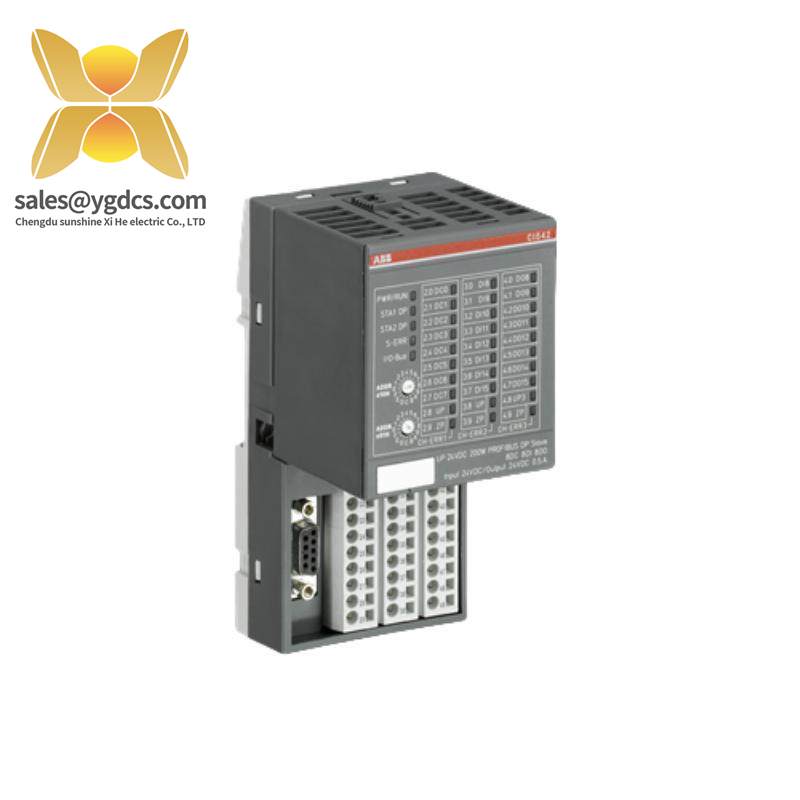 ABB ZJBX-33-905 PLC module