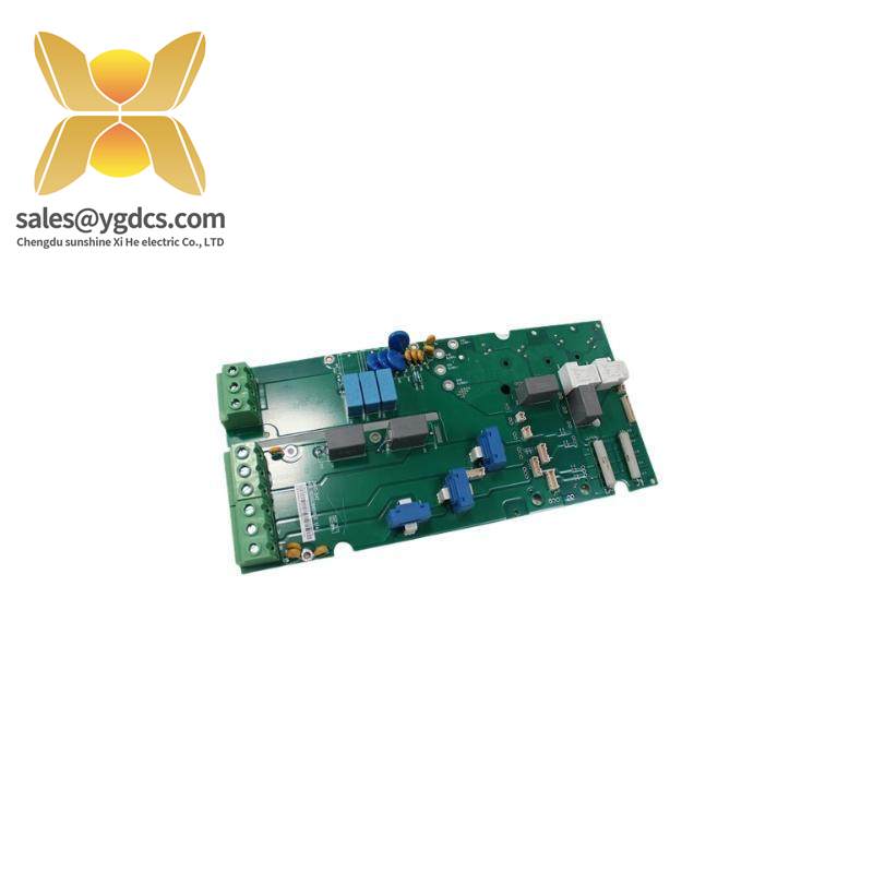 ABB ZMAC-542 3AXD50000022463D9200034VS Frequency Converter Driver Board