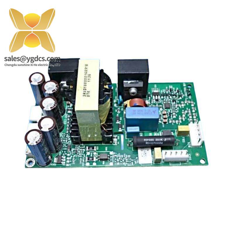 ABB zpow-591 Inverter Power Board