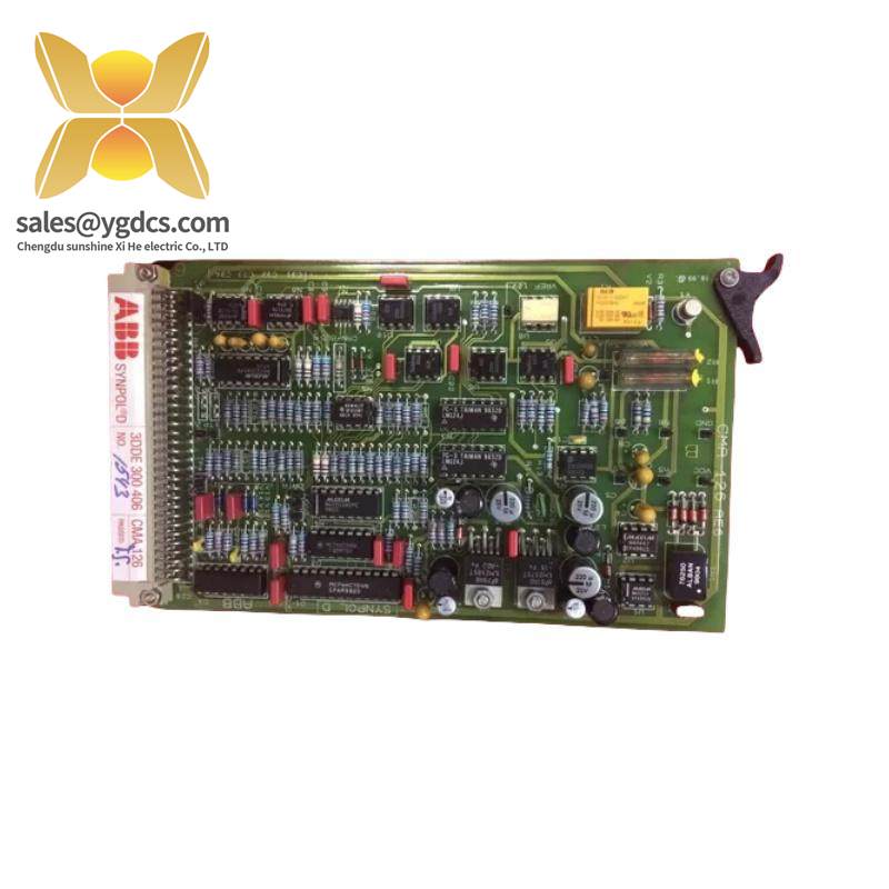 ABB ABRC-65C Inverter communication board