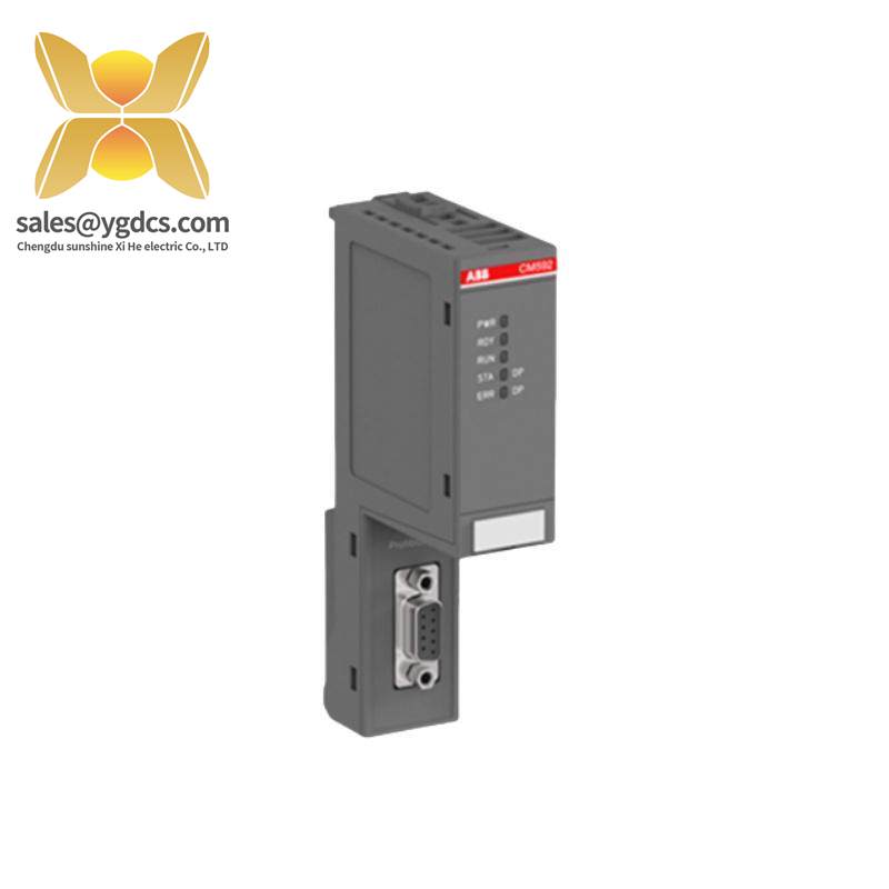 ABB AC500PLC CM574-RS Communication module